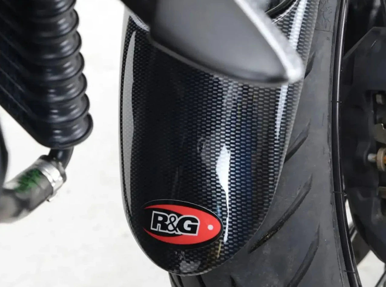 FERG0131 - R&G RACING Honda VTX1800C Front Fender Extender – Accessories in the 2WheelsHero Motorcycle Aftermarket Accessories and Parts Online Shop