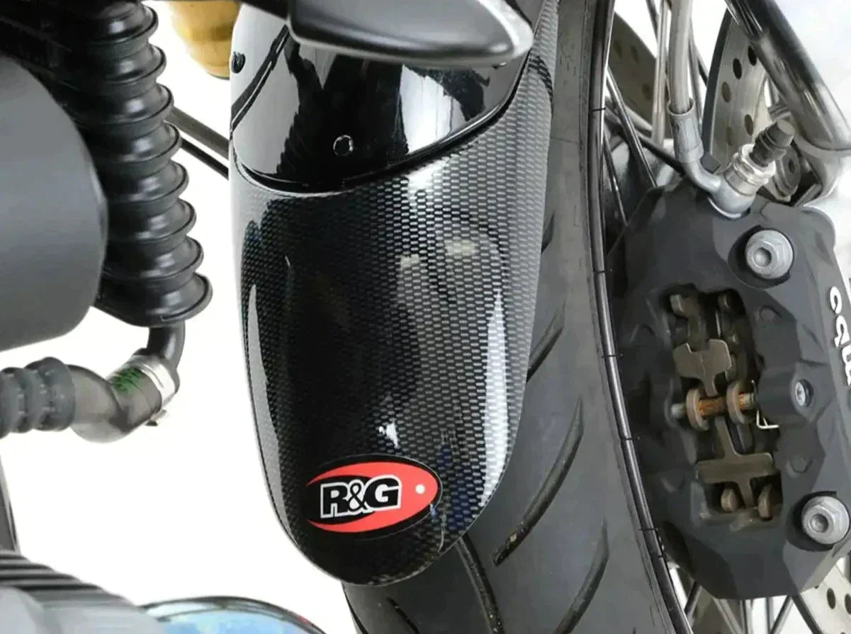 FERG0047 - R&G RACING BMW K1300GT (09/15) Front Fender Extender – Accessories in the 2WheelsHero Motorcycle Aftermarket Accessories and Parts Online Shop