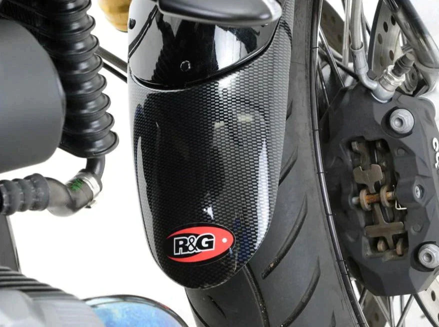 FERG0035 - R&G RACING BMW F650ST Front Fender Extender – Accessories in the 2WheelsHero Motorcycle Aftermarket Accessories and Parts Online Shop