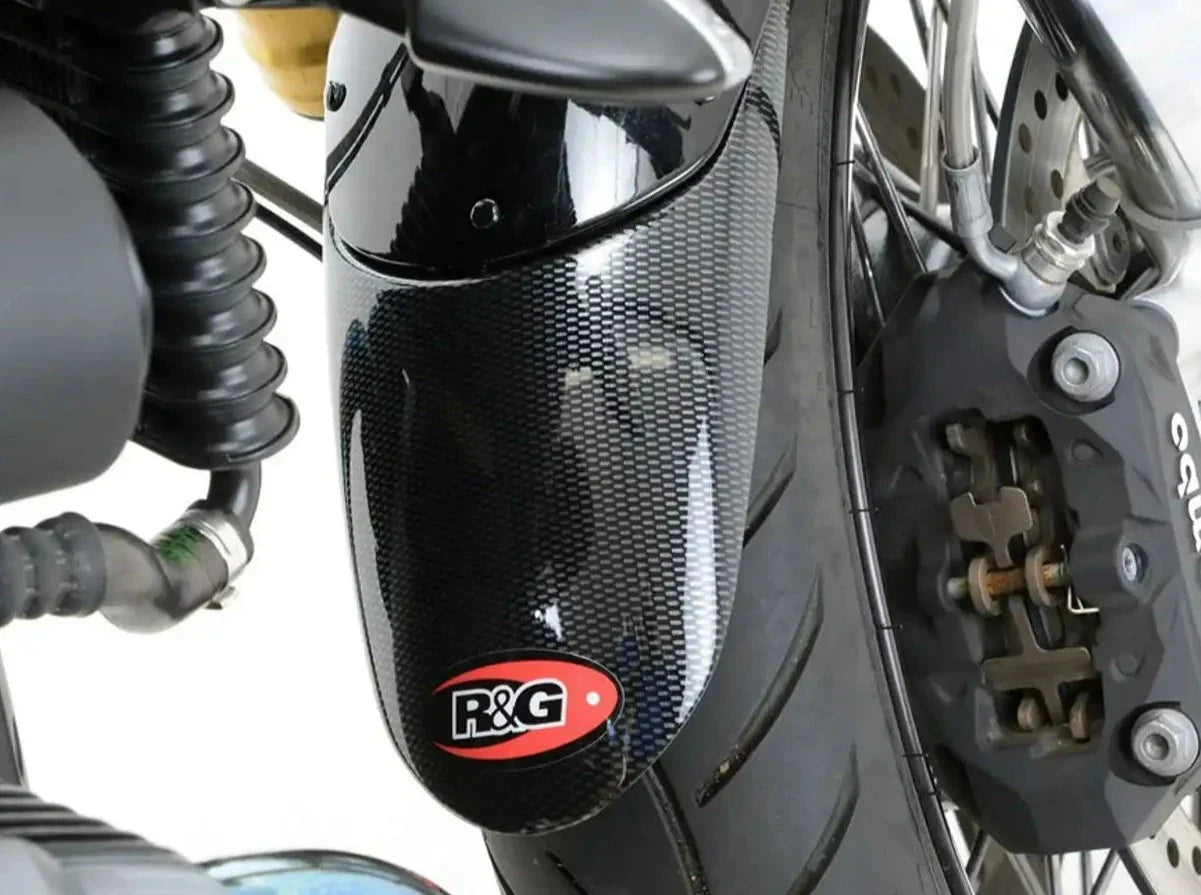 FERG0131 - R&G RACING Honda VTX1800C Front Fender Extender – Accessories in the 2WheelsHero Motorcycle Aftermarket Accessories and Parts Online Shop