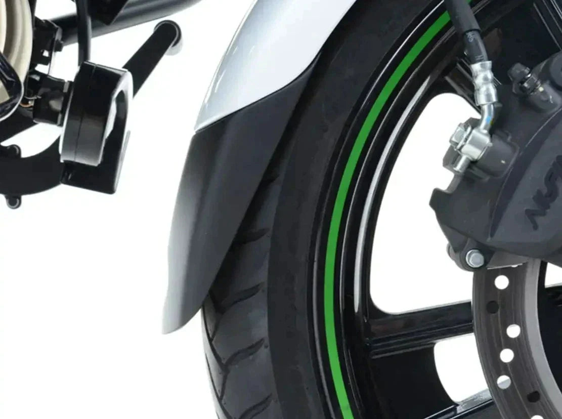 FERG0004 - R&G RACING Yamaha MT-09 / SP / Tracer Front Fender Extender – Accessories in the 2WheelsHero Motorcycle Aftermarket Accessories and Parts Online Shop