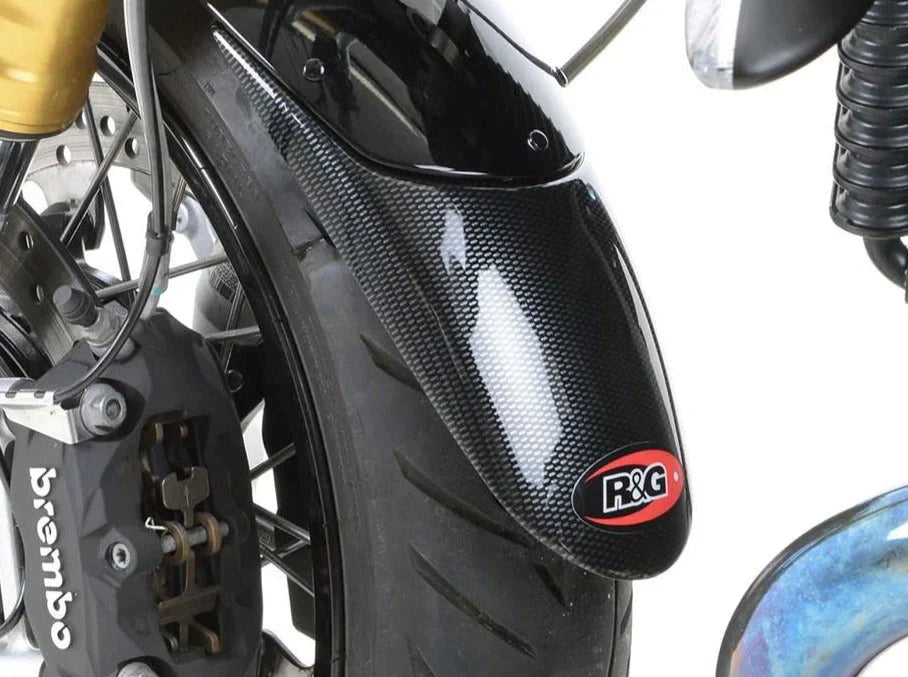 FERG0034 - R&G RACING BMW F650GS (08/15) Front Fender Extender – Accessories in the 2WheelsHero Motorcycle Aftermarket Accessories and Parts Online Shop