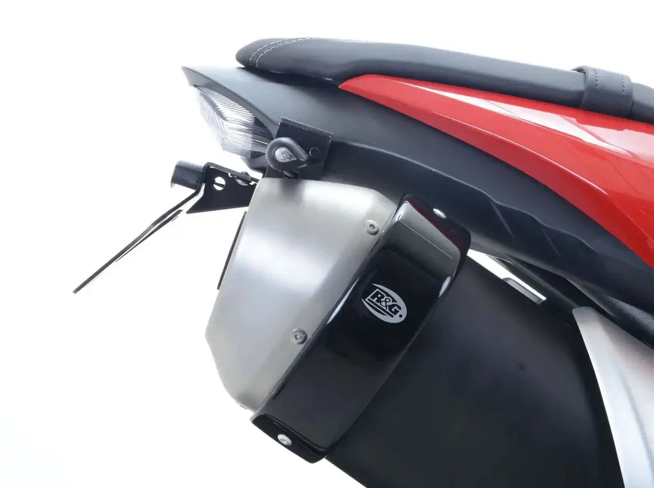 LP0194 - R&G RACING Triumph Speed Triple S / R (2016+) Tail Tidy – Accessories in the 2WheelsHero Motorcycle Aftermarket Accessories and Parts Online Shop