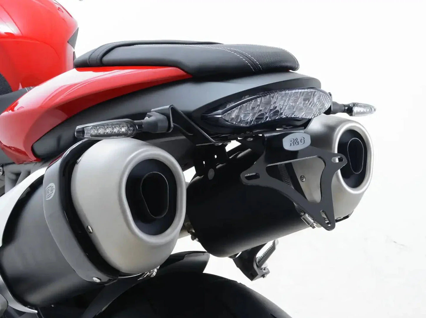 LP0194 - R&G RACING Triumph Speed Triple S / R (2016+) Tail Tidy – Accessories in the 2WheelsHero Motorcycle Aftermarket Accessories and Parts Online Shop