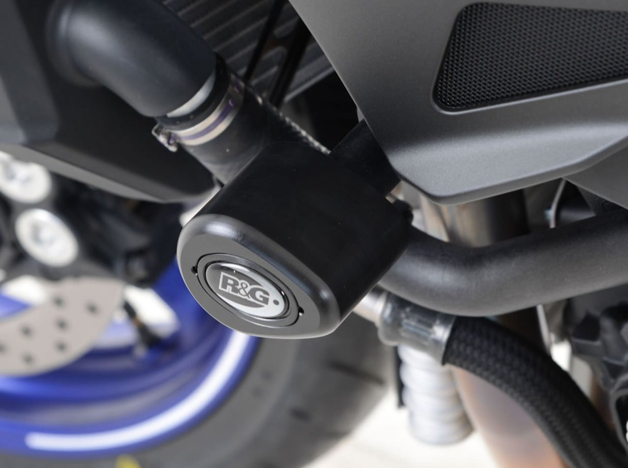 CP0410 - R&G RACING Yamaha MT-10 / SP Frame Crash Protection Sliders "Aero" – Accessories in the 2WheelsHero Motorcycle Aftermarket Accessories and Parts Online Shop