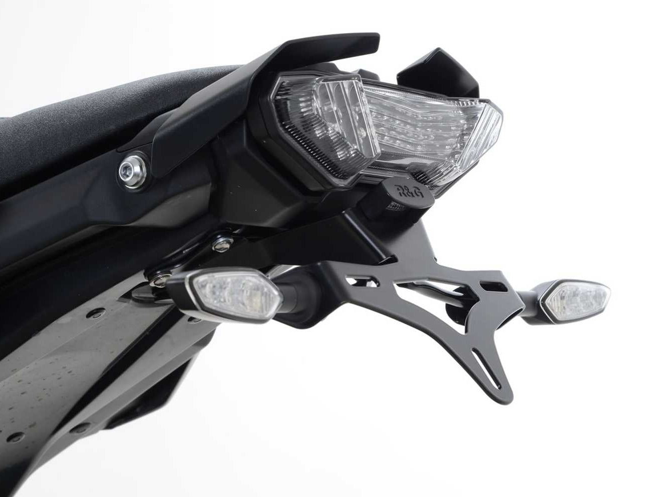 LP0204 - R&G RACING Yamaha MT-10 (2016+) Tail Tidy – Accessories in the 2WheelsHero Motorcycle Aftermarket Accessories and Parts Online Shop