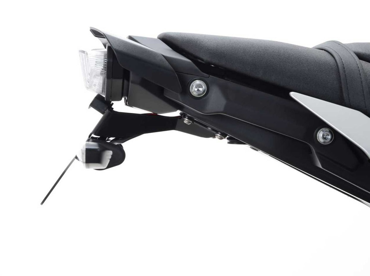 LP0204 - R&G RACING Yamaha MT-10 (2016+) Tail Tidy – Accessories in the 2WheelsHero Motorcycle Aftermarket Accessories and Parts Online Shop