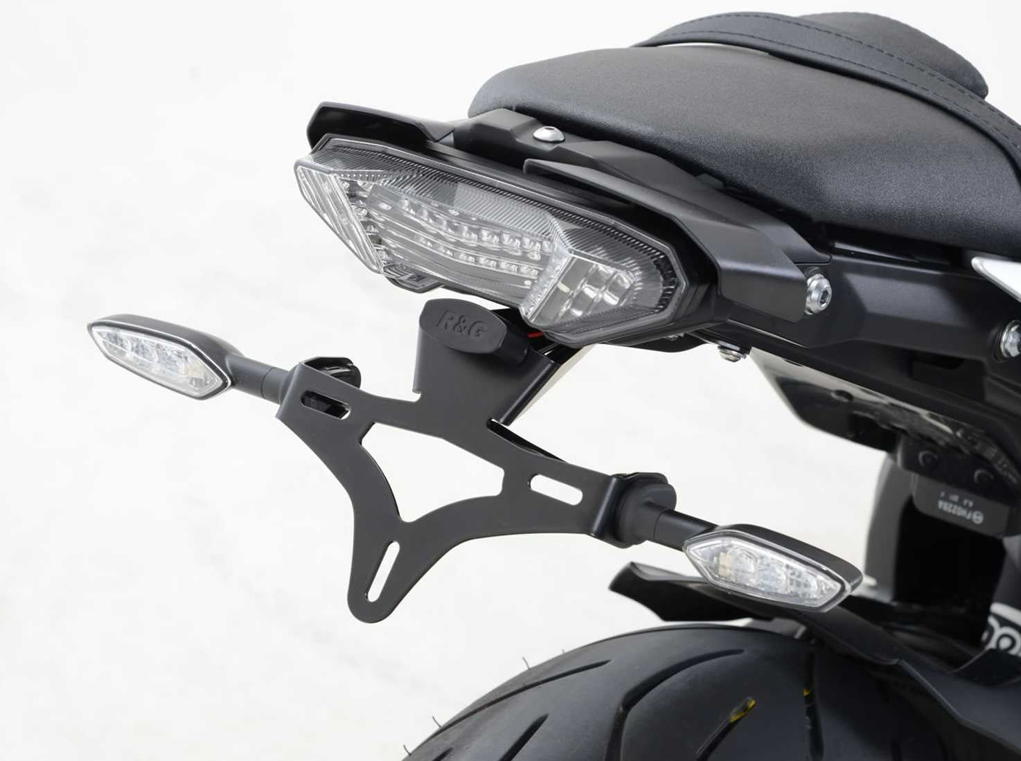 LP0204 - R&G RACING Yamaha MT-10 (2016+) Tail Tidy – Accessories in the 2WheelsHero Motorcycle Aftermarket Accessories and Parts Online Shop