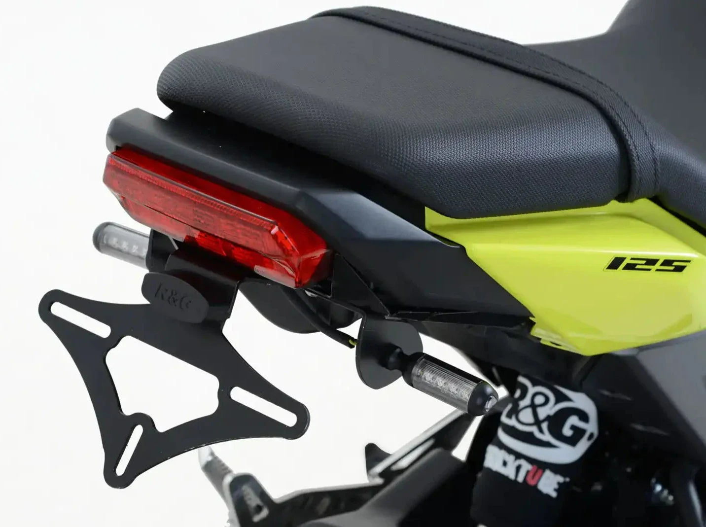 LP0207 - R&G RACING Honda MSX125 / Grom (16/20) Tail Tidy (micro indicators) – Accessories in the 2WheelsHero Motorcycle Aftermarket Accessories and Parts Online Shop