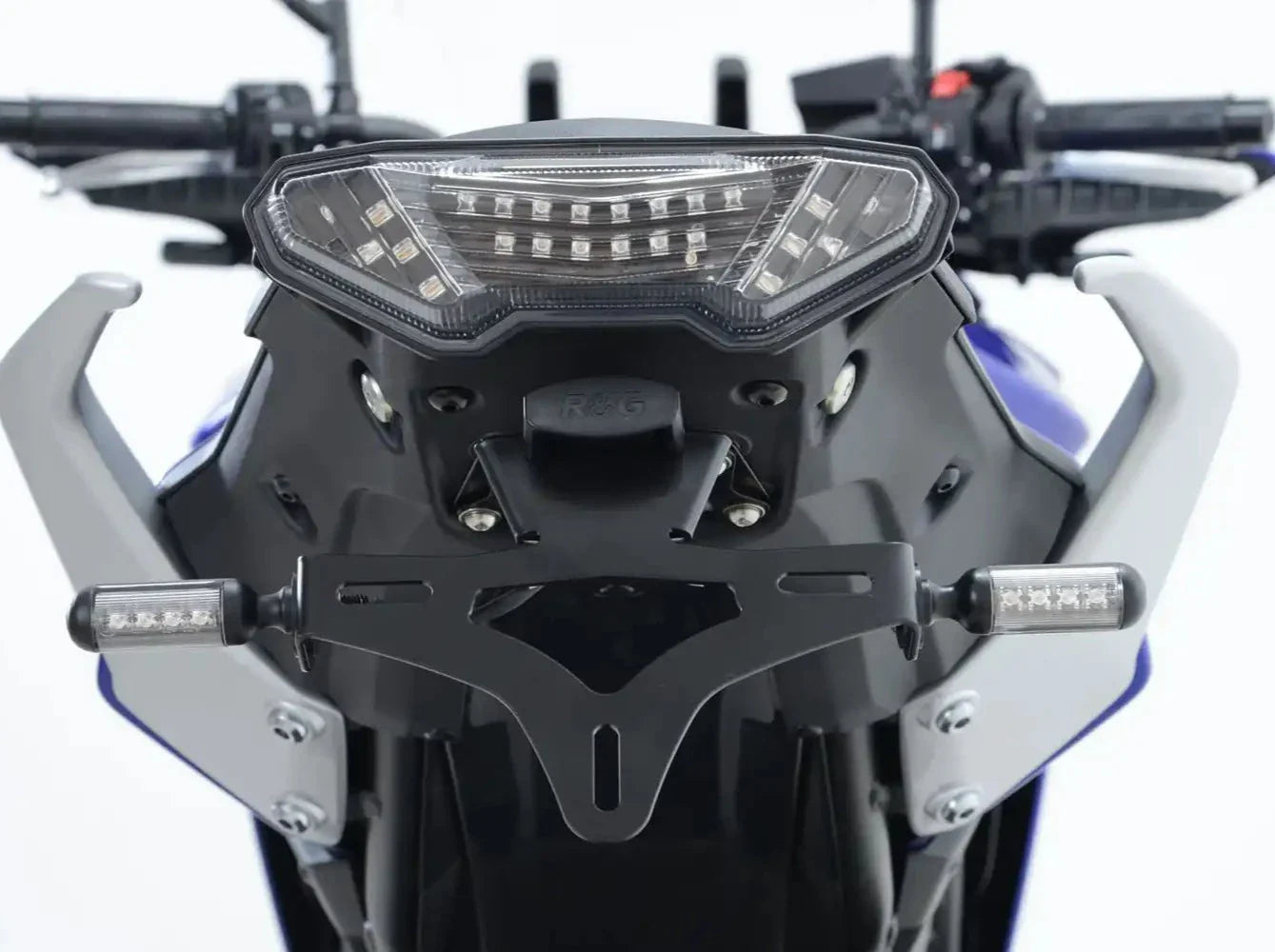 LP0208 - R&G RACING Yamaha MT-09 / MT-07 / Tracer Tail Tidy – Accessories in the 2WheelsHero Motorcycle Aftermarket Accessories and Parts Online Shop