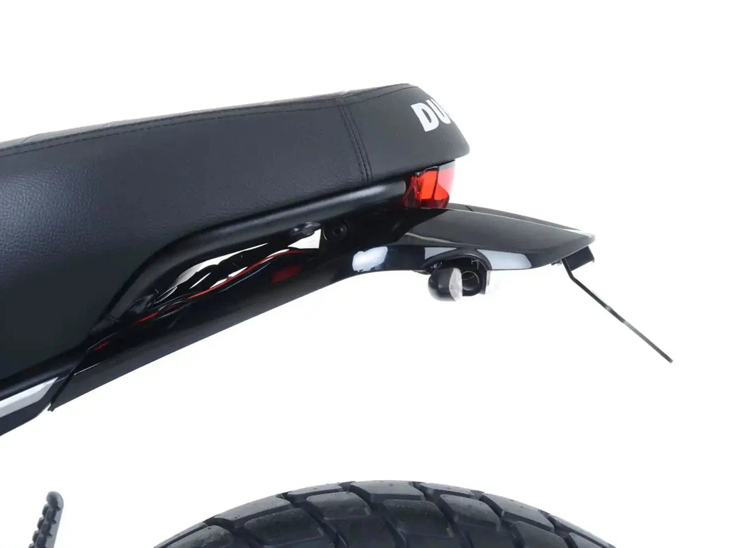 LP0213 - R&G RACING Ducati Scrambler Sixty2 (16/20) Tail Tidy – Accessories in the 2WheelsHero Motorcycle Aftermarket Accessories and Parts Online Shop