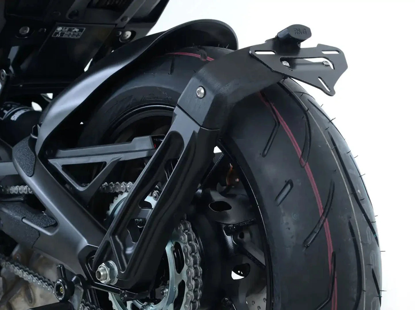 LP0215 - R&G RACING Yamaha MT-09 / SP (17/20) Tail Tidy – Accessories in the 2WheelsHero Motorcycle Aftermarket Accessories and Parts Online Shop