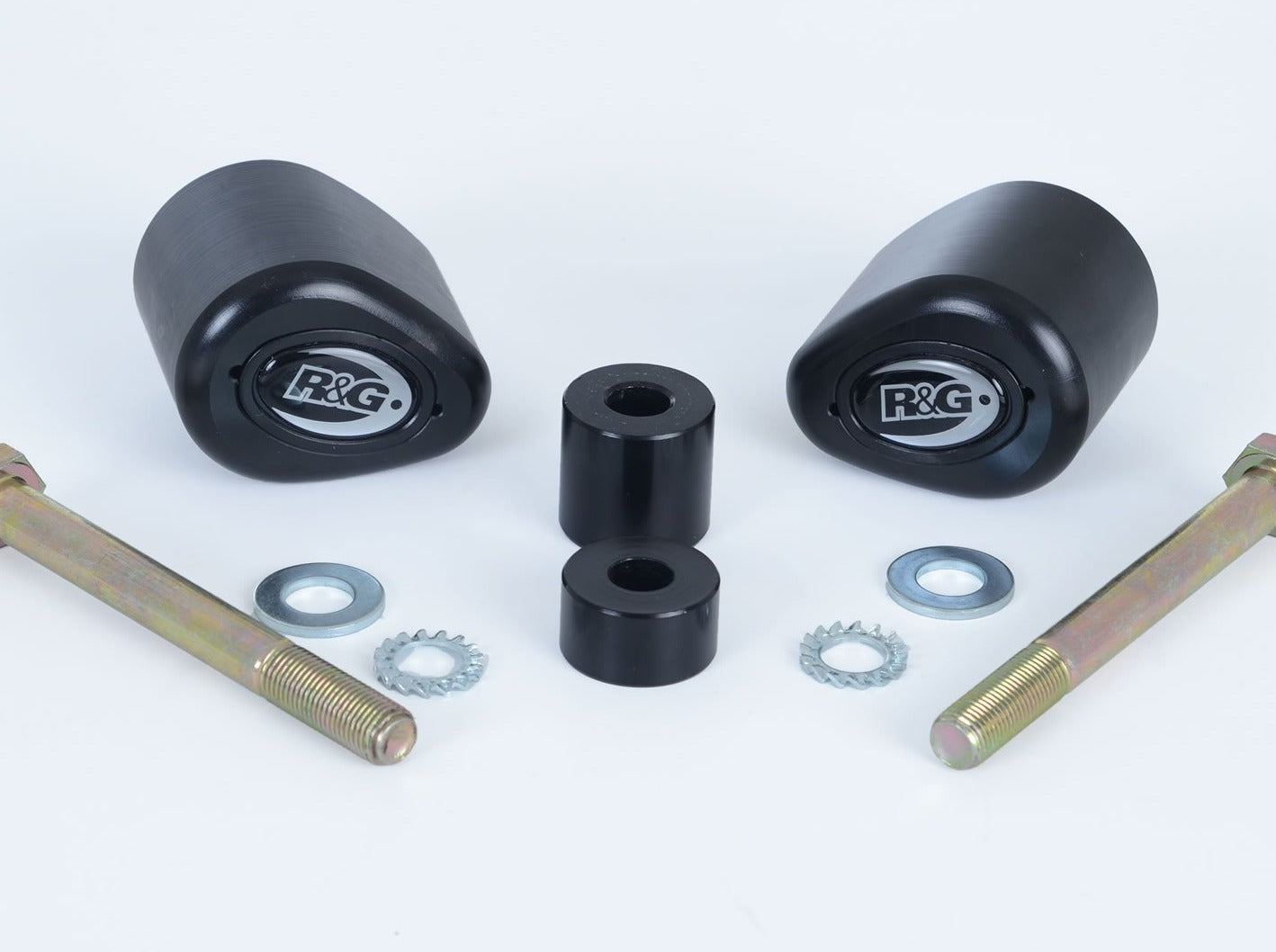 CP0274 - R&G RACING Triumph Speed Triple 1050/S/RS Frame Crash Protection Sliders "Aero" – Accessories in the 2WheelsHero Motorcycle Aftermarket Accessories and Parts Online Shop