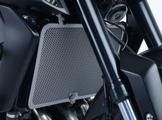 RAD0226 - R&G RACING Yamaha MT-09 / XSR900 / Tracer 900 Radiator Guard – Accessories in the 2WheelsHero Motorcycle Aftermarket Accessories and Parts Online Shop