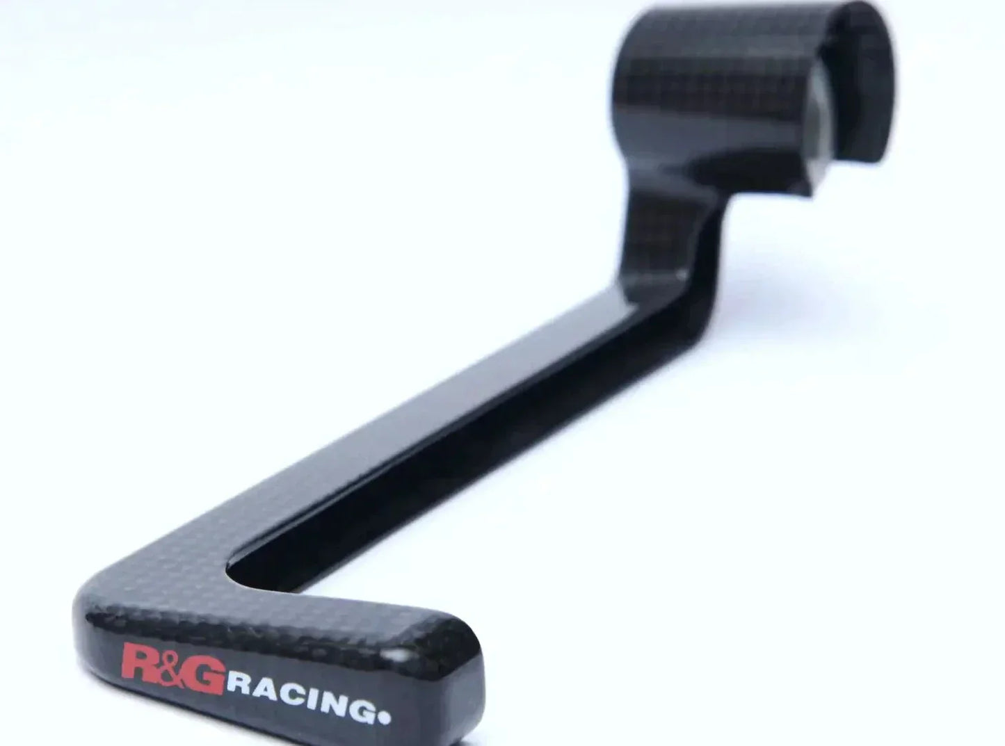 CLG0031 - R&G RACING Honda CB650R / CBR650R (2021+) Carbon Handlebar Lever Guards – Accessories in the 2WheelsHero Motorcycle Aftermarket Accessories and Parts Online Shop