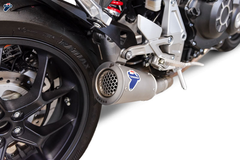 TERMIGNONI H154094SO03 Honda CB1000R (19/20) Slip-on Exhaust – Accessories in the 2WheelsHero Motorcycle Aftermarket Accessories and Parts Online Shop