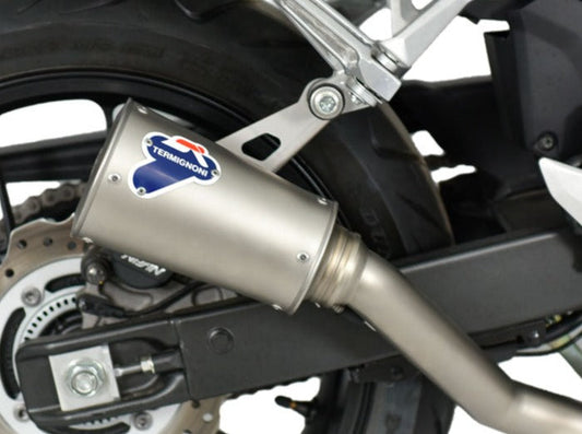 TERMIGNONI H155094SO03 Honda CB 500 F-R-X (19/20) Slip-on Exhaust – Accessories in the 2WheelsHero Motorcycle Aftermarket Accessories and Parts Online Shop