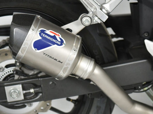 TERMIGNONI H155094SO04 Honda CB 500 F-R-X (19/20) Slip-on Exhaust – Accessories in the 2WheelsHero Motorcycle Aftermarket Accessories and Parts Online Shop