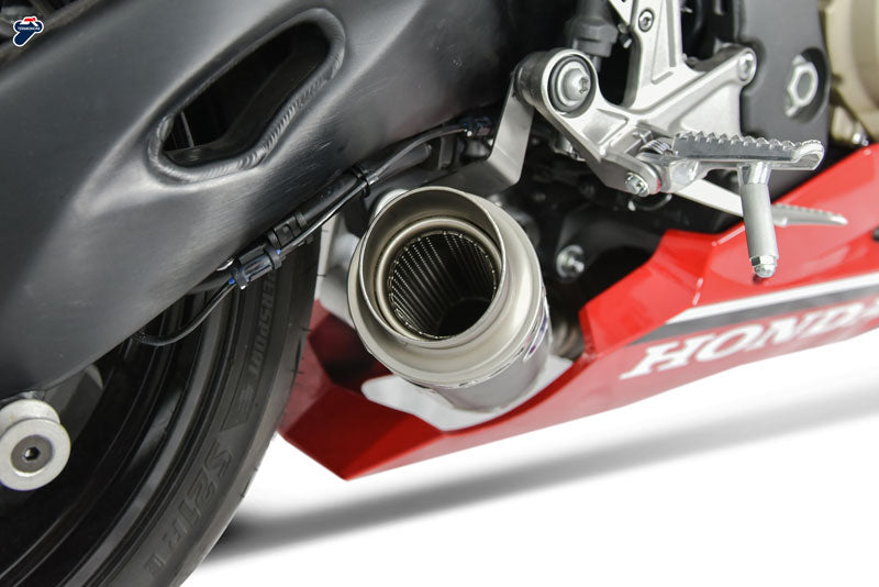 TERMIGNONI H159094SO05 Honda CBR1000 (19) Slip-on Exhaust – Accessories in the 2WheelsHero Motorcycle Aftermarket Accessories and Parts Online Shop