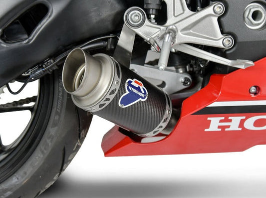 TERMIGNONI H159094SO05 Honda CBR1000 (19) Slip-on Exhaust – Accessories in the 2WheelsHero Motorcycle Aftermarket Accessories and Parts Online Shop