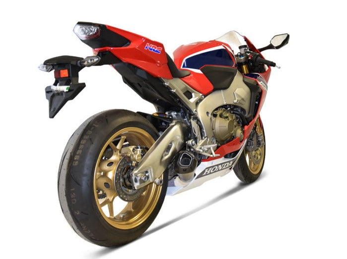 TERMIGNONI H162094SO01 Honda CBR1000 (17/19) Full Exhaust System – Accessories in the 2WheelsHero Motorcycle Aftermarket Accessories and Parts Online Shop