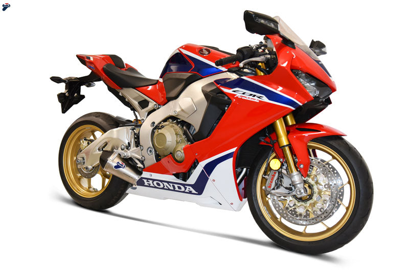 TERMIGNONI H162094SO01 Honda CBR1000 (17/19) Full Exhaust System – Accessories in the 2WheelsHero Motorcycle Aftermarket Accessories and Parts Online Shop