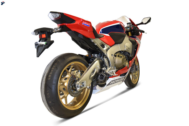 TERMIGNONI H162094SO09 Honda CBR1000 (17/19) Full Exhaust System – Accessories in the 2WheelsHero Motorcycle Aftermarket Accessories and Parts Online Shop