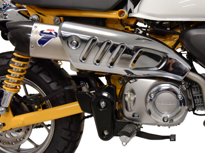 TERMIGNONI H16509400IIC Honda MONKEY 125 (18/21) Full Exhaust System – Accessories in the 2WheelsHero Motorcycle Aftermarket Accessories and Parts Online Shop