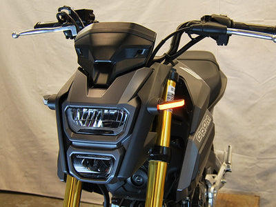 NEW RAGE CYCLES Honda Grom (13/20) LED Front Turn Signals