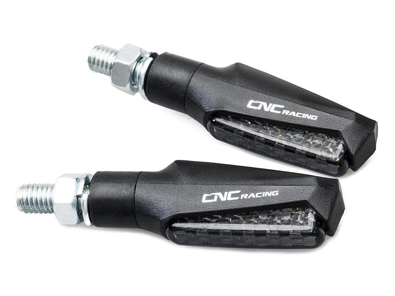 ID017 - CNC RACING LED Turn Indicators "Fast" (approved)