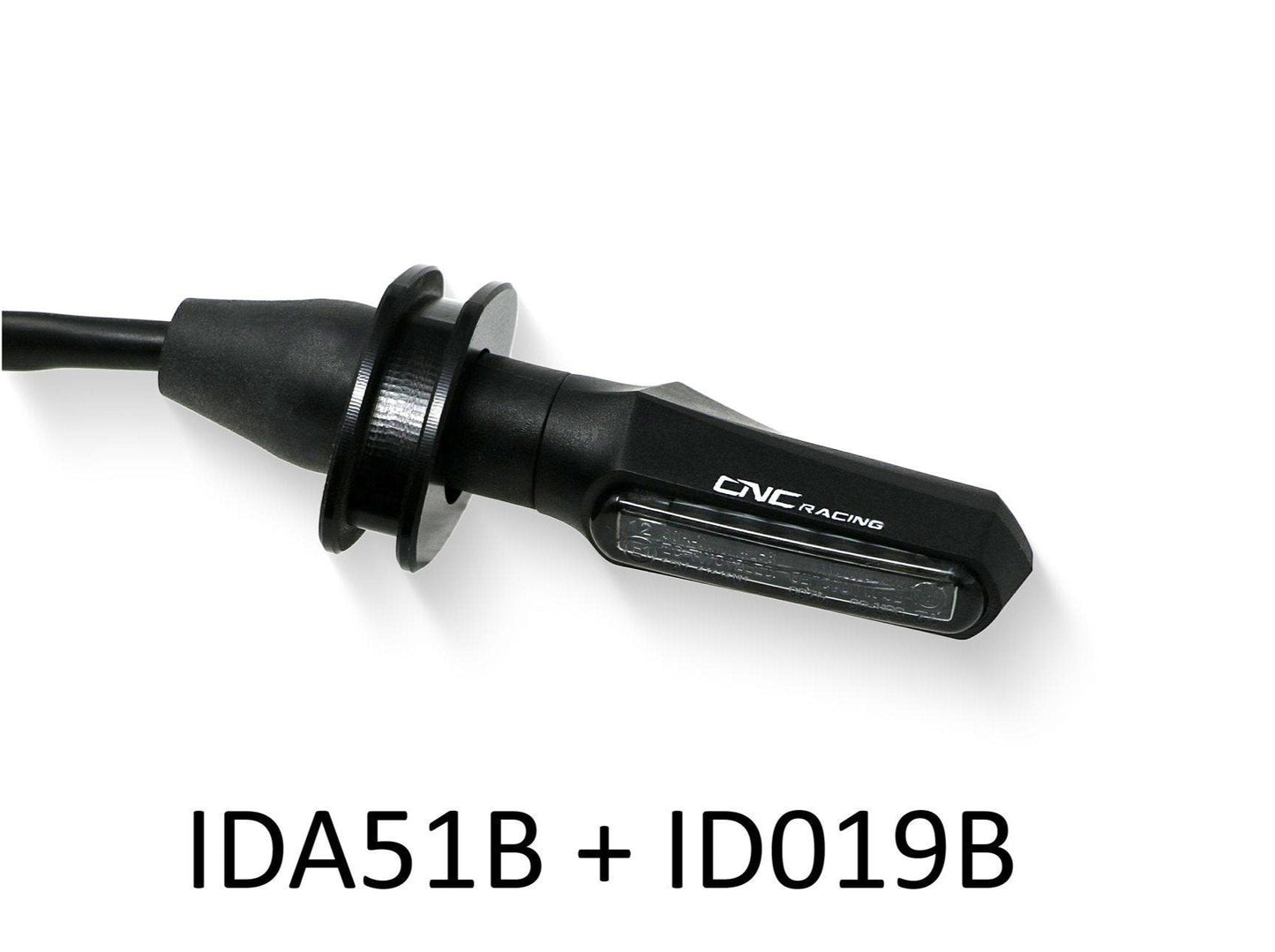 IDA51 - CNC RACING Ducati Front Turn Indicator Mounting Adapters