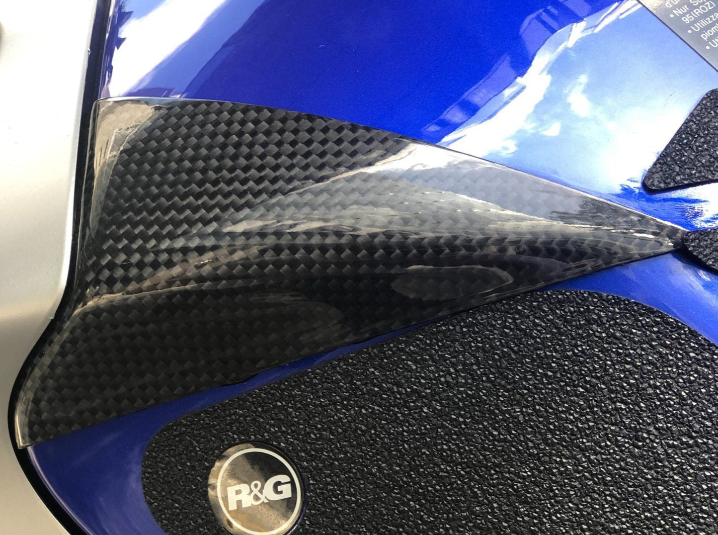 CARBON2RACE Yamaha MT-10 (2016+) Carbon Tank Sliders