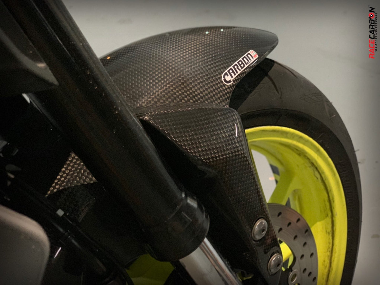 CARBON2RACE Yamaha MT-09 (14/20) Carbon Front Fender