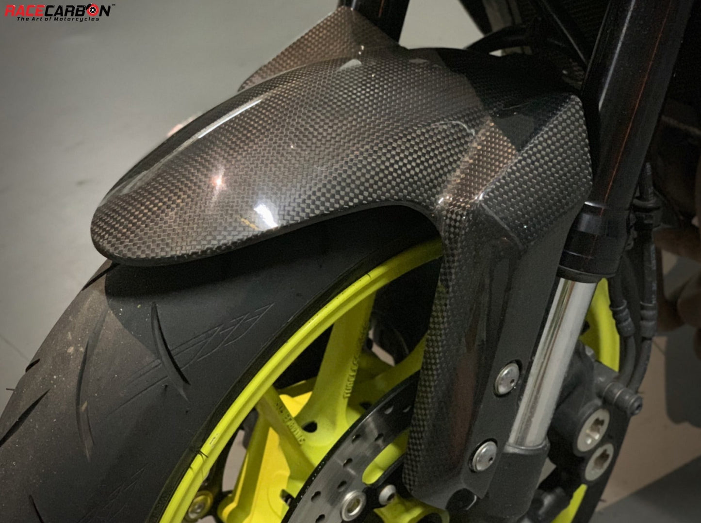 CARBON2RACE Yamaha MT-09 (14/20) Carbon Front Fender