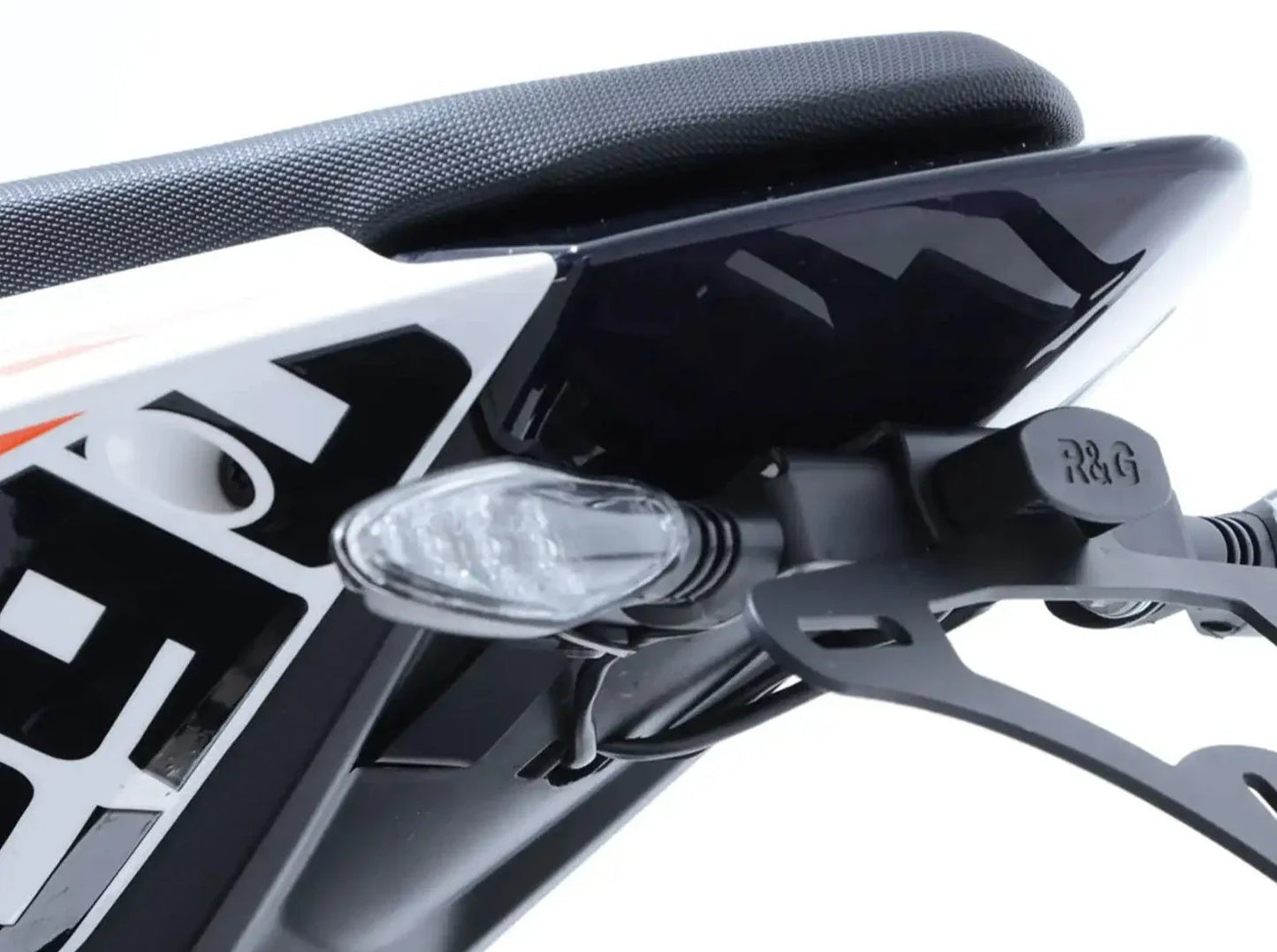 LP0158 - R&G RACING KTM 1290 Super Duke R (14/16) Tail Tidy – Accessories in the 2WheelsHero Motorcycle Aftermarket Accessories and Parts Online Shop