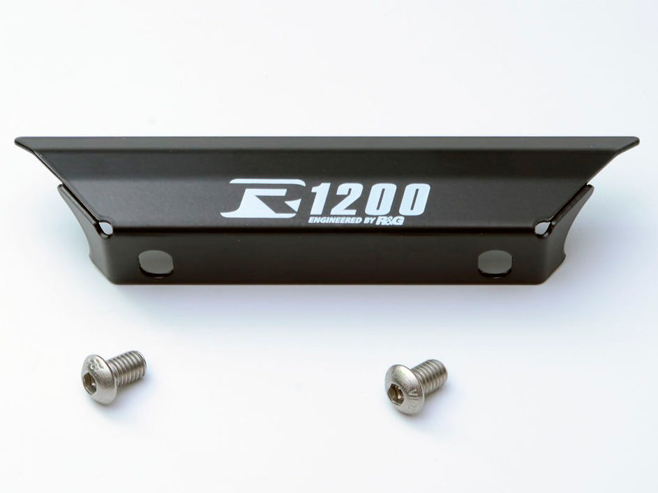 BLP0048 - R&G RACING BMW R1200R/RS Footrest Blanking Plates – Accessories in the 2WheelsHero Motorcycle Aftermarket Accessories and Parts Online Shop