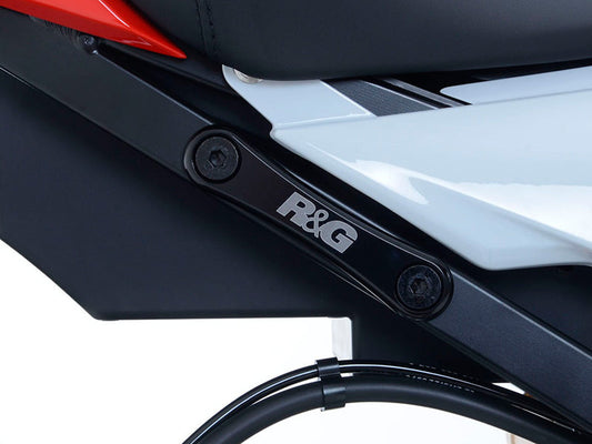 BLP0002 - R&G RACING BMW S1000RR/R (2010+) Footrest Blanking Plates – Accessories in the 2WheelsHero Motorcycle Aftermarket Accessories and Parts Online Shop