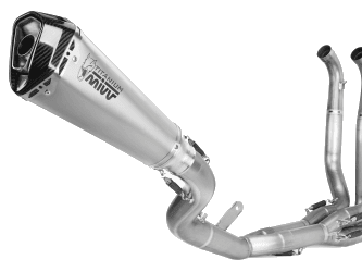MIVV X.KA.0006 KAWASAKI ZX-10 R / RR / SE ( 2016+ ) Full System Exhaust (stainless steel; not approved) – Accessories in the 2WheelsHero Motorcycle Aftermarket Accessories and Parts Online Shop