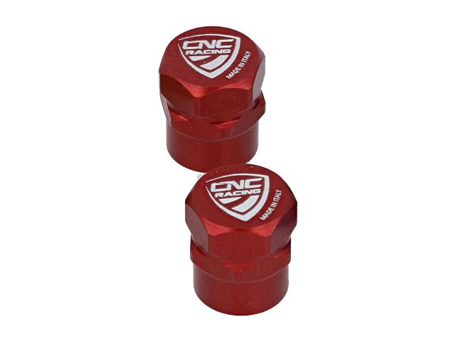 KS252 - CNC RACING Universal Wheel Valve Caps