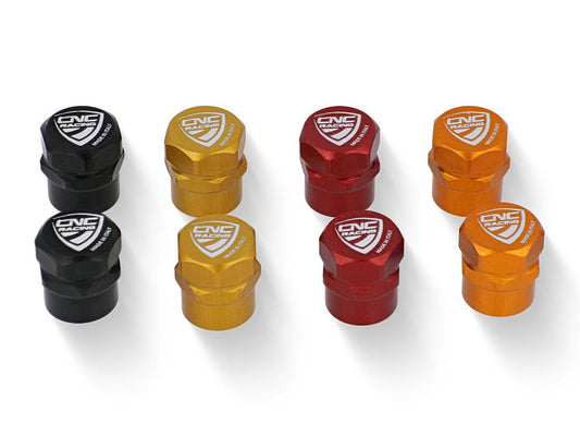 KS252 - CNC RACING Universal Wheel Valve Caps