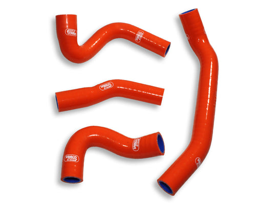 SAMCO SPORT KTM 390 Duke Silicone Hoses Kit