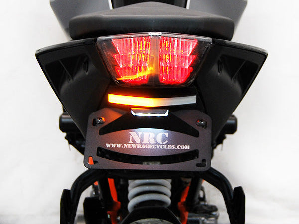 NEW RAGE CYCLES KTM 390 Duke (2017+) LED Fender Eliminator