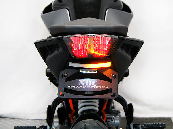 NEW RAGE CYCLES KTM 390 Duke (2017+) LED Fender Eliminator