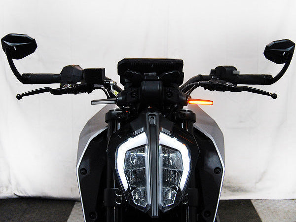 NEW RAGE CYCLES KTM 390 Duke (2017+) LED Front Turn Signals