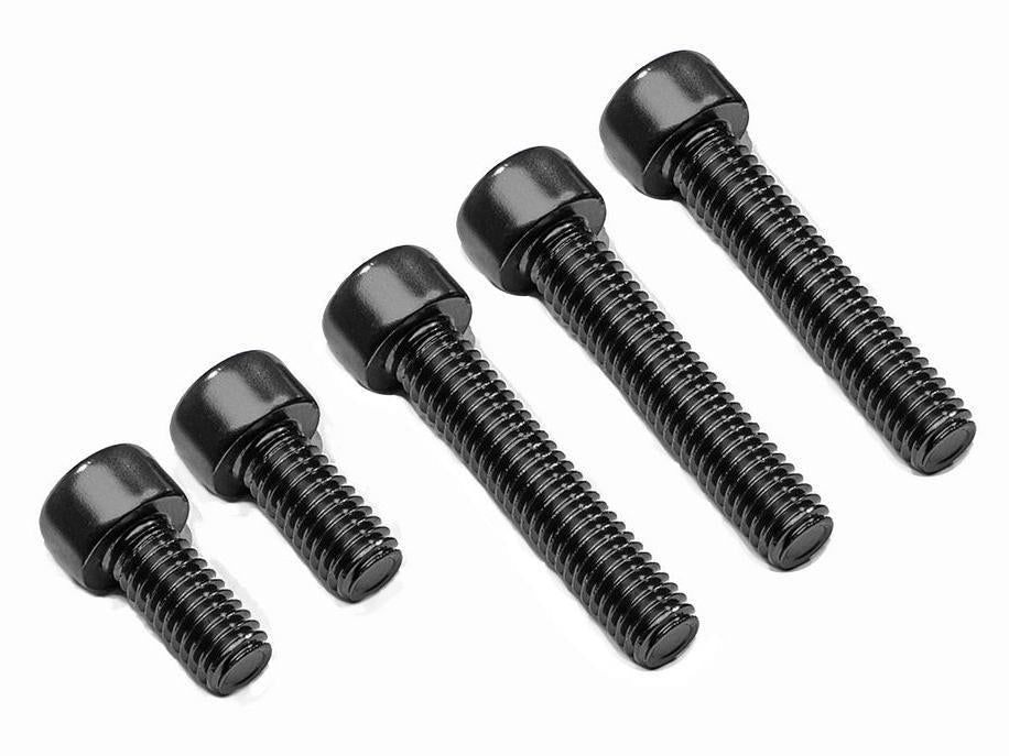 KV411 - CNC RACING Ducati Monster / SuperSport Fuel Tank Cap Bolts