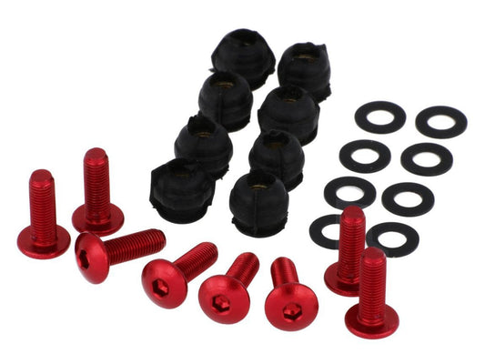 KV433 - CNC RACING Ducati / MV Agusta Screen Bolts kit