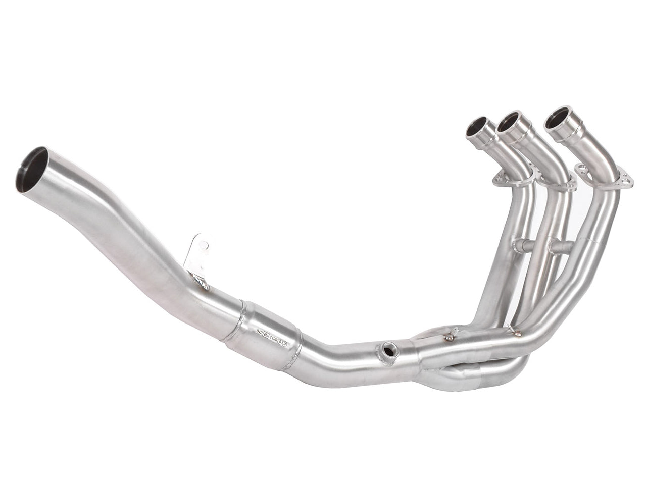 SPARK GYA8817K Yamaha MT-09 Exhaust Collector High Position (EU homologated) – Accessories in the 2WheelsHero Motorcycle Aftermarket Accessories and Parts Online Shop