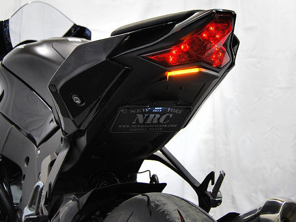 NEW RAGE CYCLES Kawasaki ZX-10R (2020+) LED Fender Eliminator