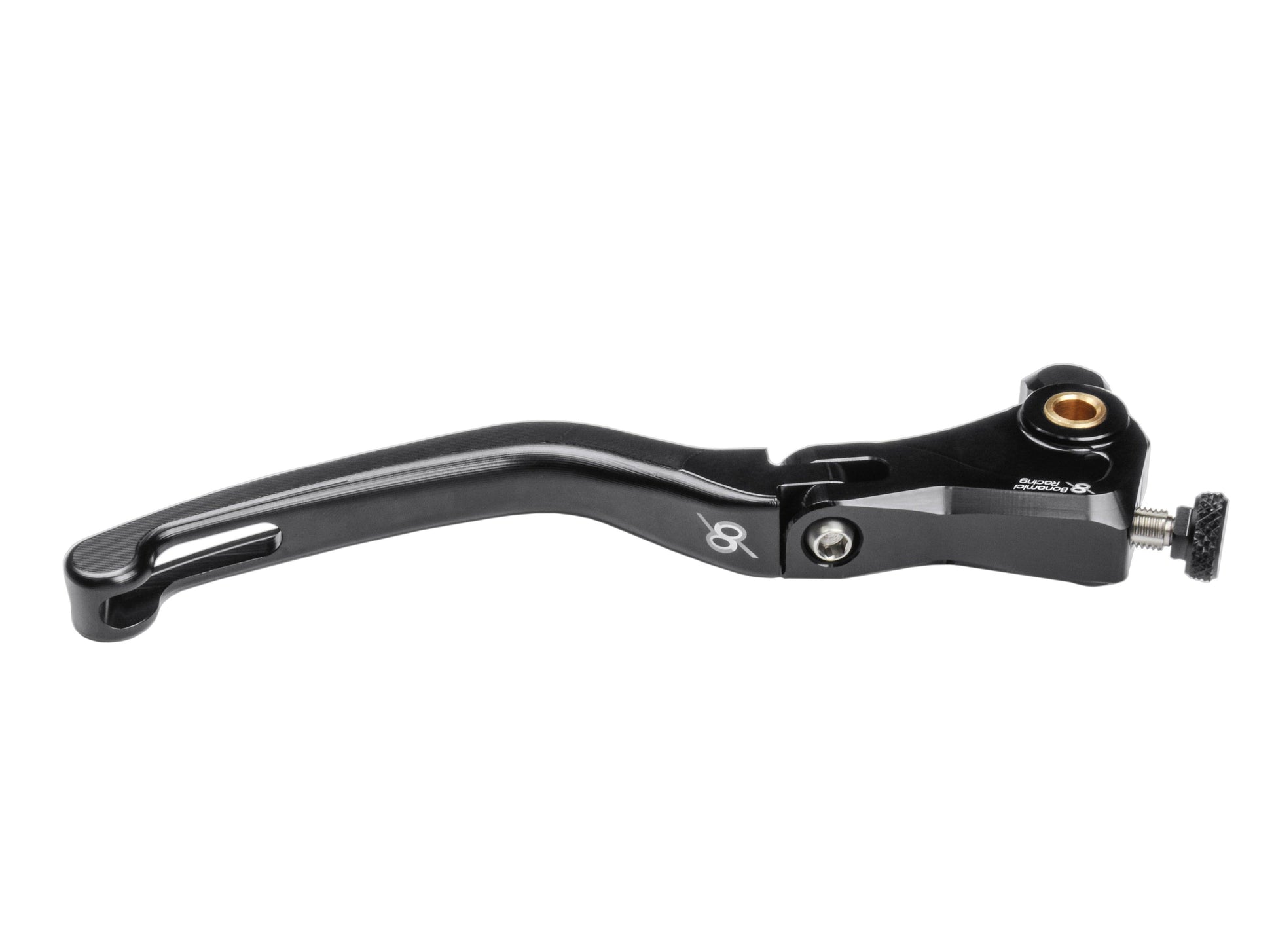 RALB160 - BONAMICI RACING Kawasaki ZX-6R / ZX-10R (05/18) Brake Lever (with standard remote adjuster) – Accessories in the 2WheelsHero Motorcycle Aftermarket Accessories and Parts Online Shop