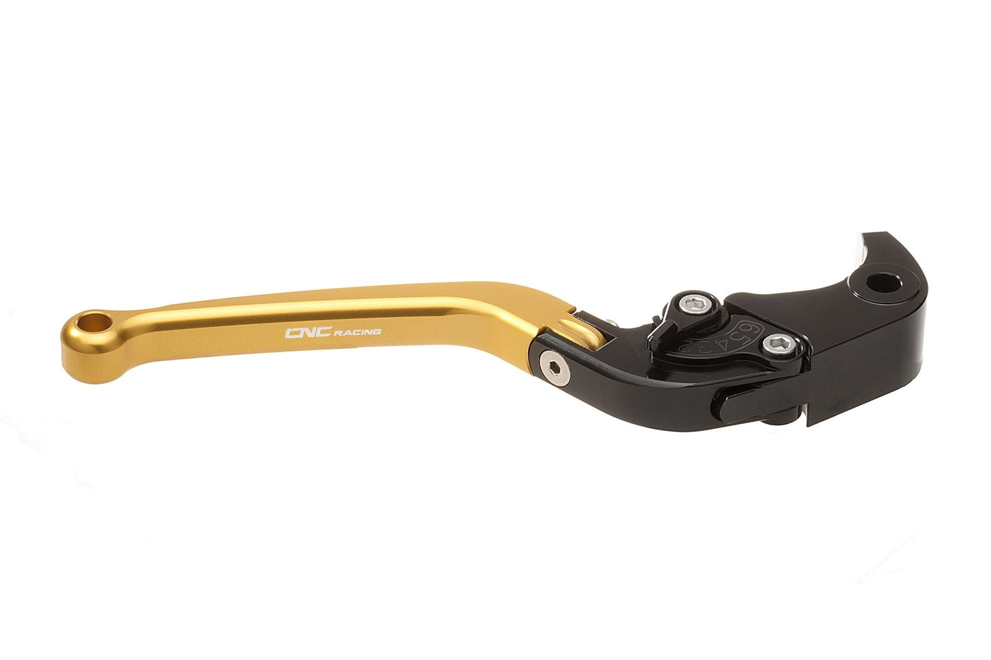 LBF31 - CNC RACING Ducati DesertX / Scrambler 1100 Brake Lever (long folding 180 mm)